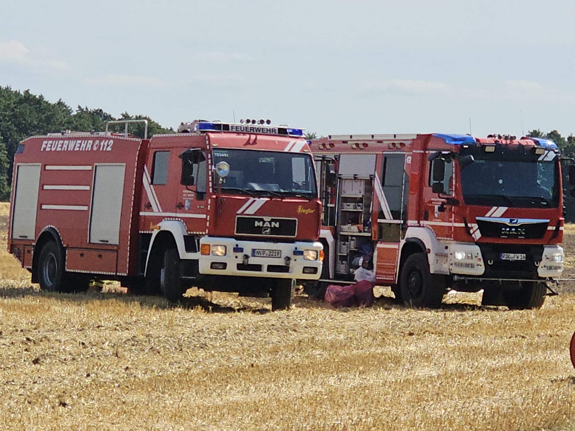 Feuerwehr Damgarten